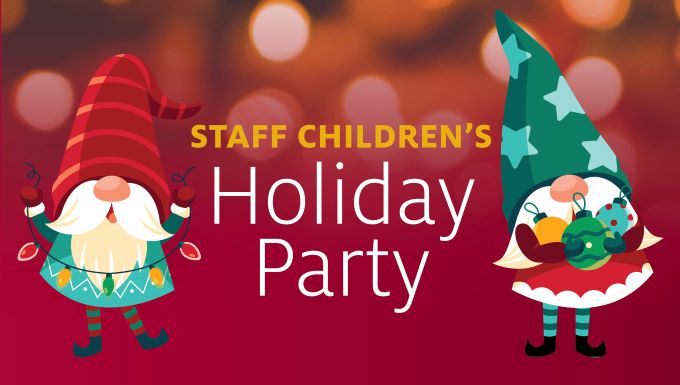 Children's Holiday Party