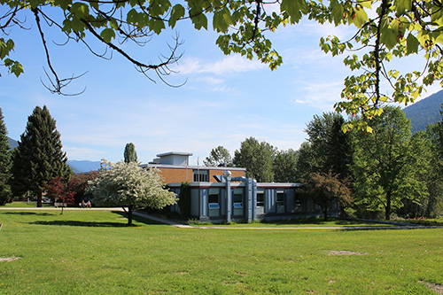 Silver King Campus