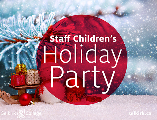 Children Holiday Party