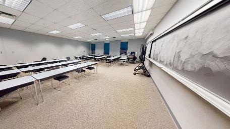 Classroom Reconfiguration Before 2024